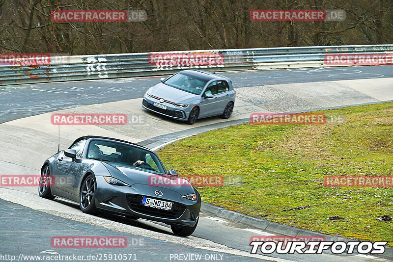 Bild #25910571 - Touristenfahrten Nürburgring Nordschleife (16.03.2024)