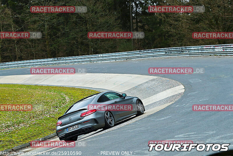 Bild #25910590 - Touristenfahrten Nürburgring Nordschleife (16.03.2024)