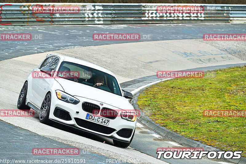 Bild #25910591 - Touristenfahrten Nürburgring Nordschleife (16.03.2024)