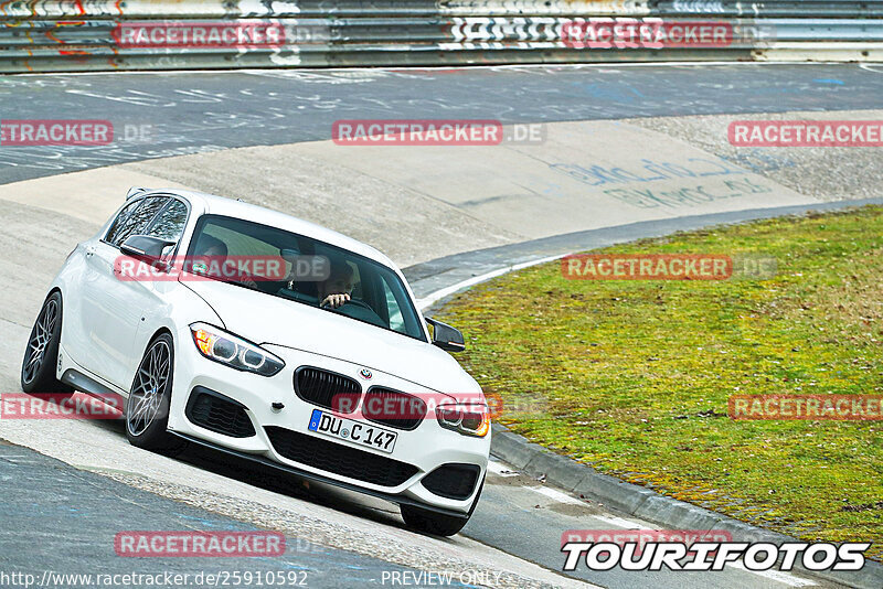 Bild #25910592 - Touristenfahrten Nürburgring Nordschleife (16.03.2024)