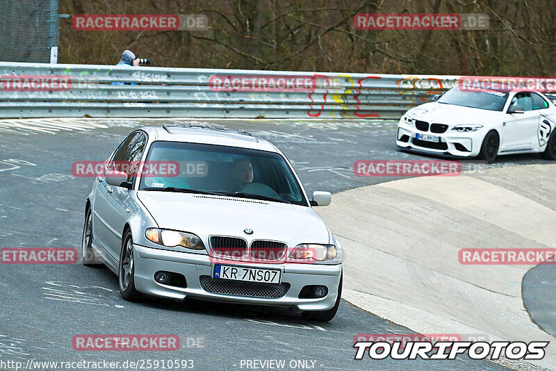 Bild #25910593 - Touristenfahrten Nürburgring Nordschleife (16.03.2024)