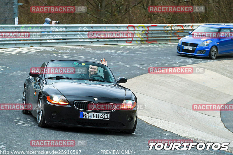 Bild #25910597 - Touristenfahrten Nürburgring Nordschleife (16.03.2024)