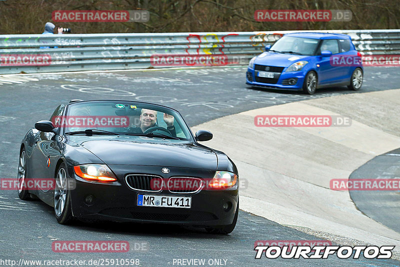 Bild #25910598 - Touristenfahrten Nürburgring Nordschleife (16.03.2024)