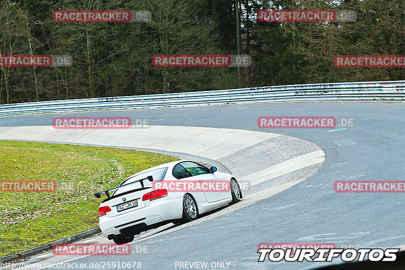 Bild #25910678 - Touristenfahrten Nürburgring Nordschleife (16.03.2024)