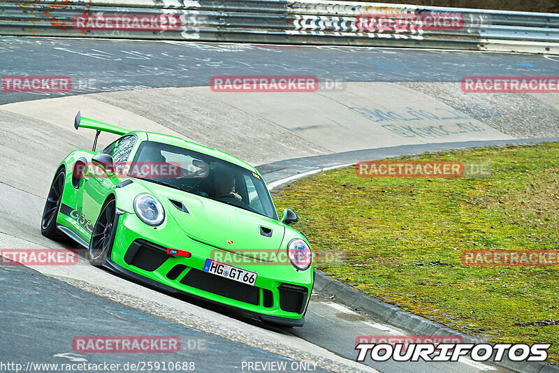 Bild #25910688 - Touristenfahrten Nürburgring Nordschleife (16.03.2024)