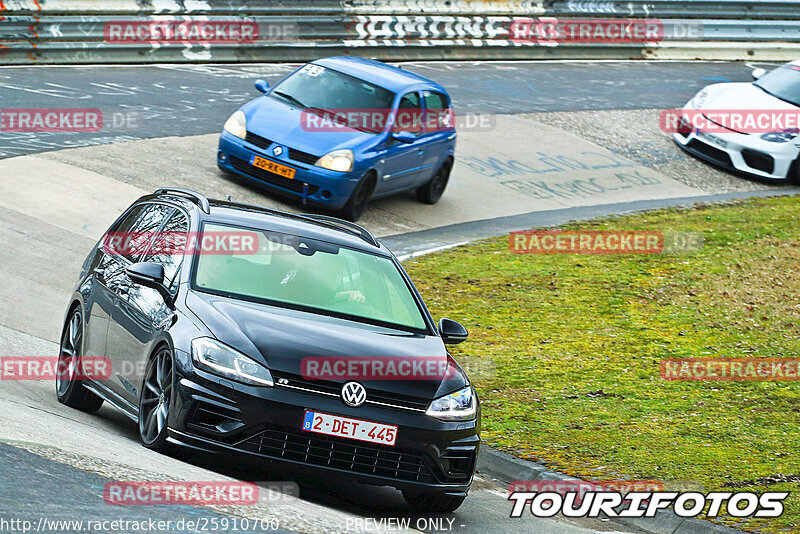 Bild #25910700 - Touristenfahrten Nürburgring Nordschleife (16.03.2024)