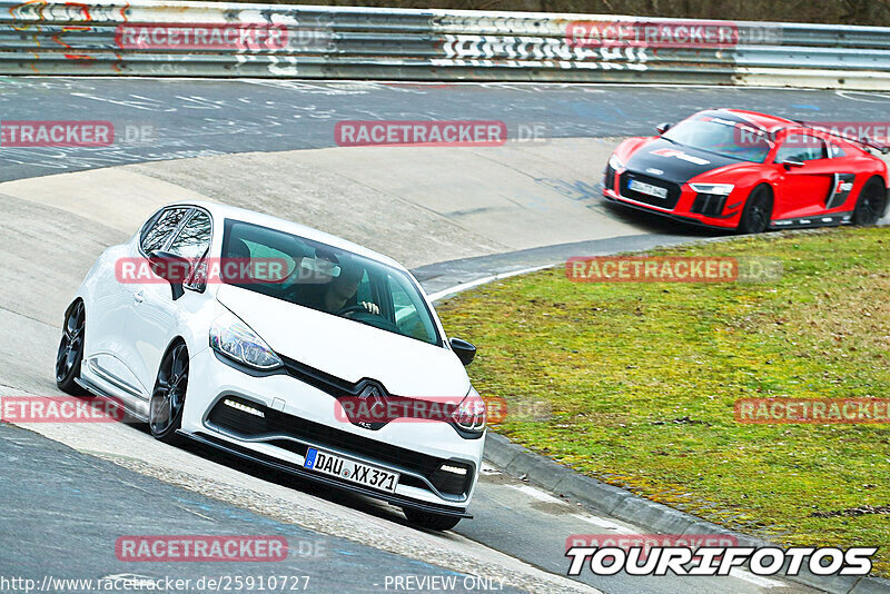 Bild #25910727 - Touristenfahrten Nürburgring Nordschleife (16.03.2024)