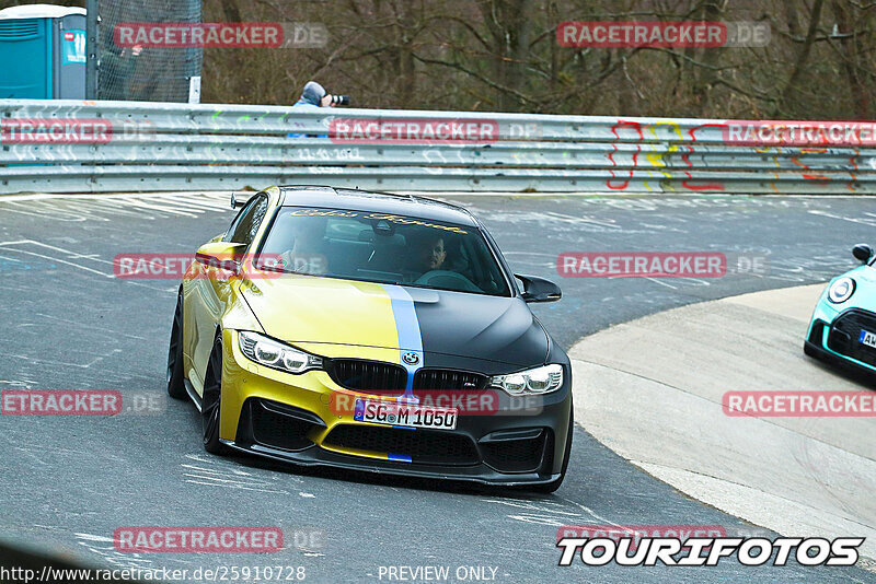 Bild #25910728 - Touristenfahrten Nürburgring Nordschleife (16.03.2024)