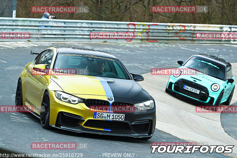 Bild #25910729 - Touristenfahrten Nürburgring Nordschleife (16.03.2024)