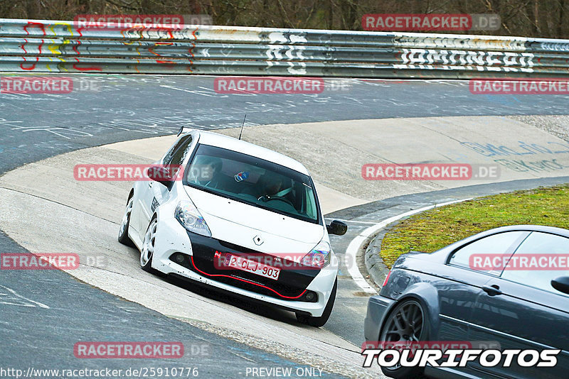 Bild #25910776 - Touristenfahrten Nürburgring Nordschleife (16.03.2024)