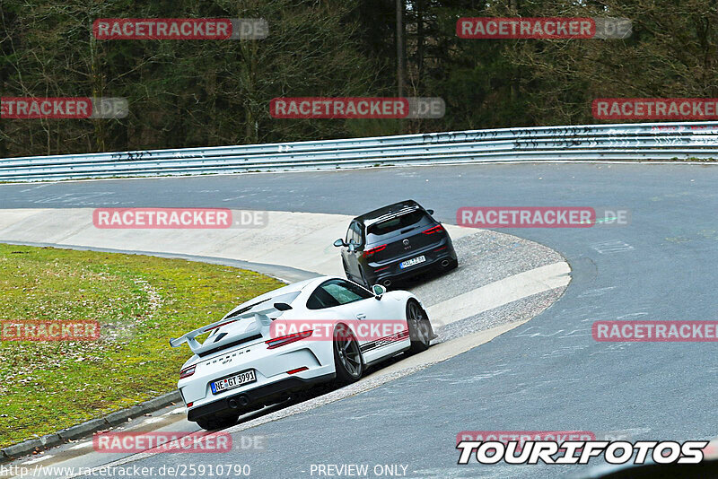 Bild #25910790 - Touristenfahrten Nürburgring Nordschleife (16.03.2024)