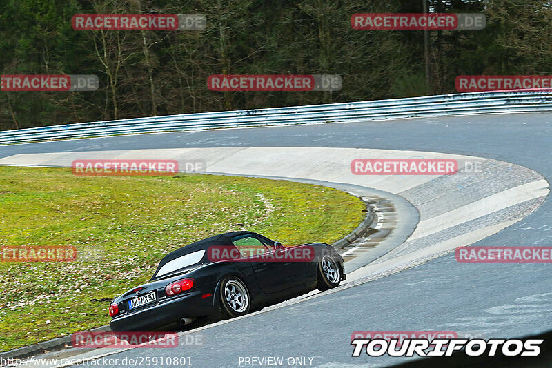 Bild #25910801 - Touristenfahrten Nürburgring Nordschleife (16.03.2024)