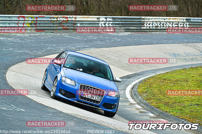 Bild #25910816 - Touristenfahrten Nürburgring Nordschleife (16.03.2024)