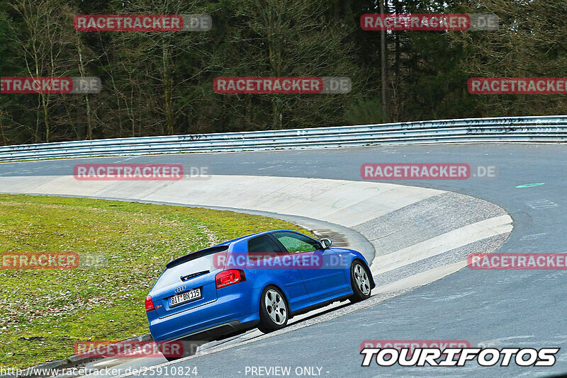 Bild #25910824 - Touristenfahrten Nürburgring Nordschleife (16.03.2024)