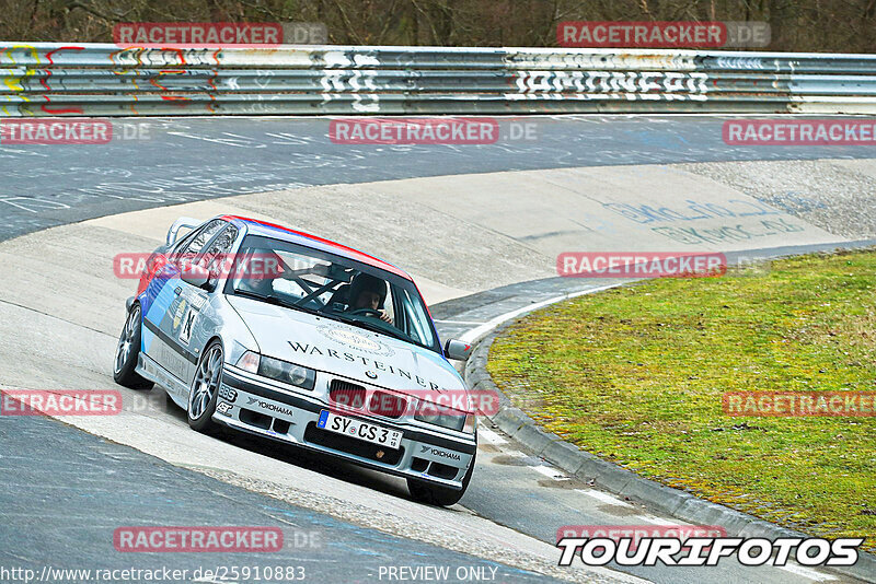 Bild #25910883 - Touristenfahrten Nürburgring Nordschleife (16.03.2024)