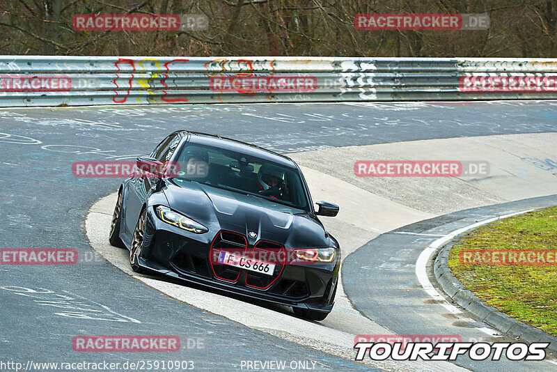 Bild #25910903 - Touristenfahrten Nürburgring Nordschleife (16.03.2024)