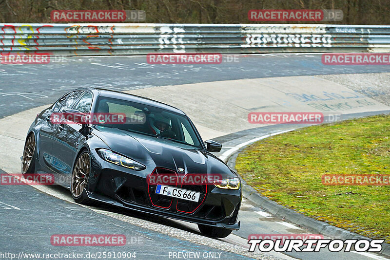 Bild #25910904 - Touristenfahrten Nürburgring Nordschleife (16.03.2024)