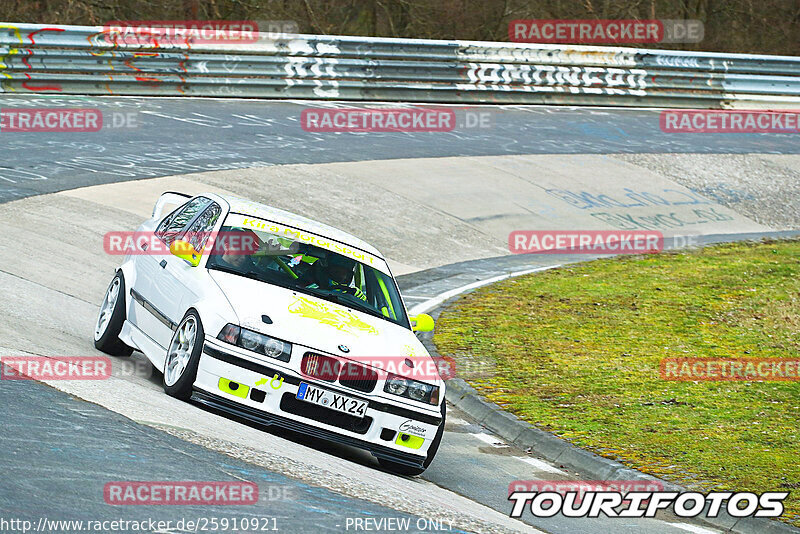 Bild #25910921 - Touristenfahrten Nürburgring Nordschleife (16.03.2024)