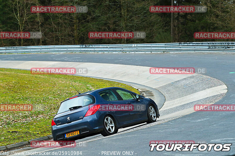 Bild #25910984 - Touristenfahrten Nürburgring Nordschleife (16.03.2024)