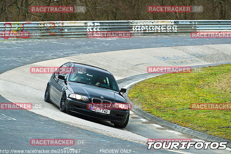 Bild #25910987 - Touristenfahrten Nürburgring Nordschleife (16.03.2024)