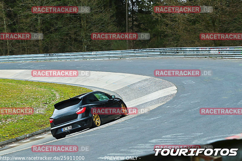 Bild #25911000 - Touristenfahrten Nürburgring Nordschleife (16.03.2024)