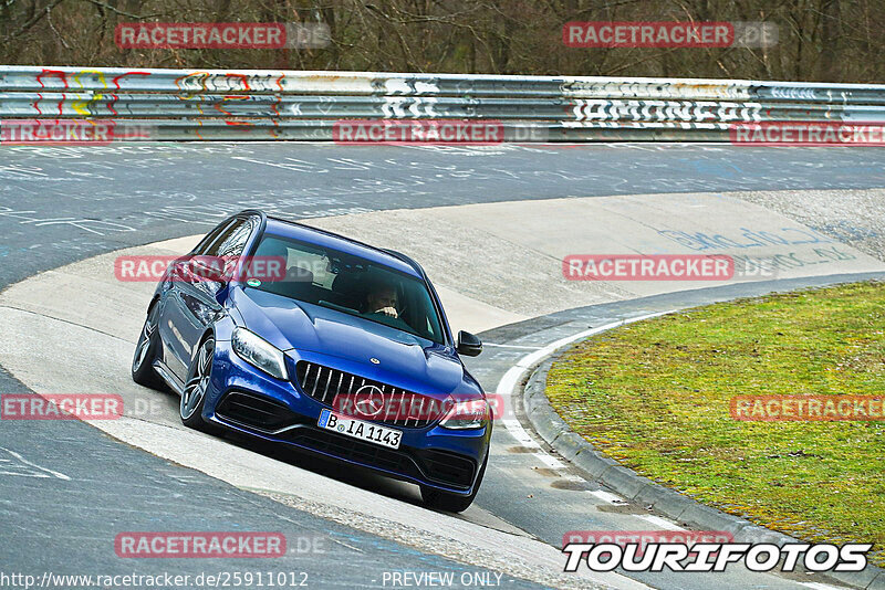 Bild #25911012 - Touristenfahrten Nürburgring Nordschleife (16.03.2024)