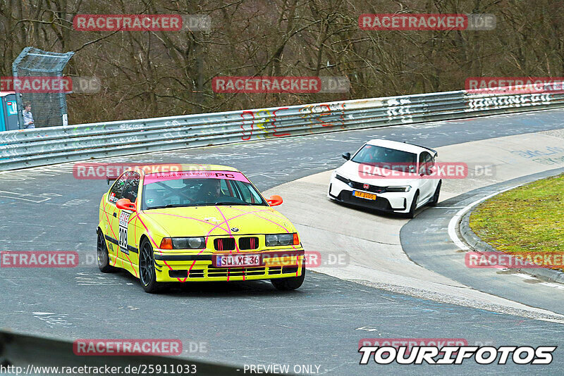 Bild #25911033 - Touristenfahrten Nürburgring Nordschleife (16.03.2024)