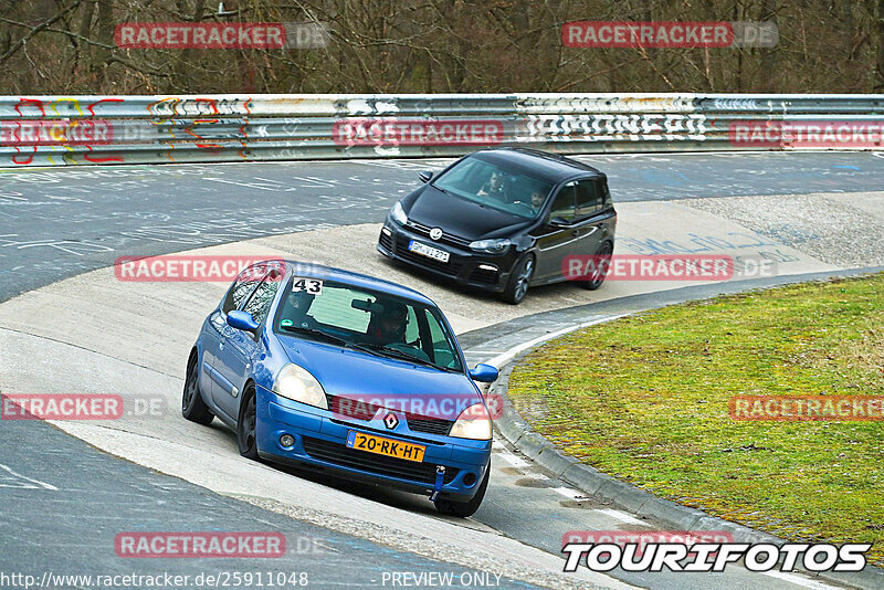 Bild #25911048 - Touristenfahrten Nürburgring Nordschleife (16.03.2024)