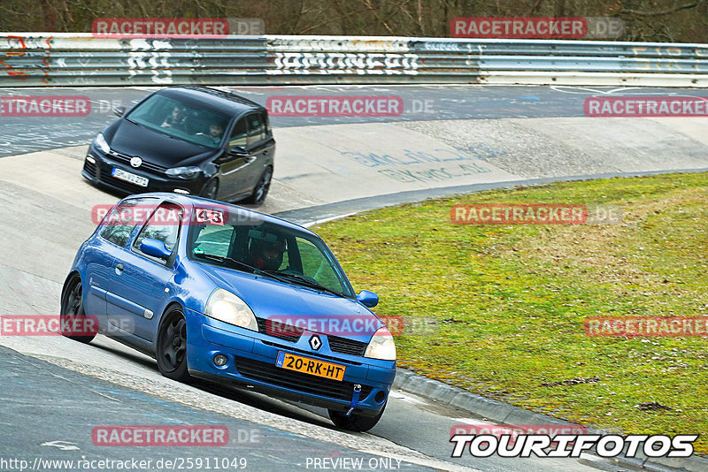 Bild #25911049 - Touristenfahrten Nürburgring Nordschleife (16.03.2024)