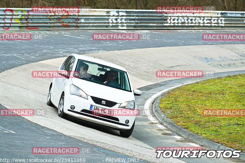 Bild #25911069 - Touristenfahrten Nürburgring Nordschleife (16.03.2024)