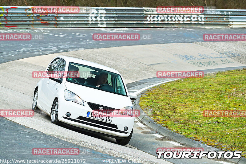 Bild #25911072 - Touristenfahrten Nürburgring Nordschleife (16.03.2024)