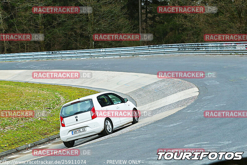 Bild #25911074 - Touristenfahrten Nürburgring Nordschleife (16.03.2024)