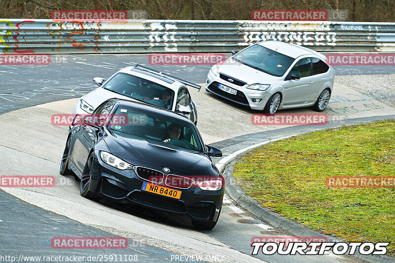 Bild #25911108 - Touristenfahrten Nürburgring Nordschleife (16.03.2024)