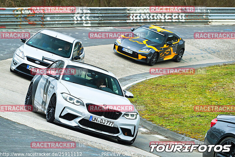 Bild #25911112 - Touristenfahrten Nürburgring Nordschleife (16.03.2024)