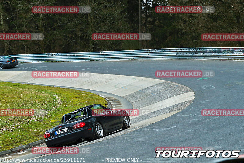 Bild #25911171 - Touristenfahrten Nürburgring Nordschleife (16.03.2024)