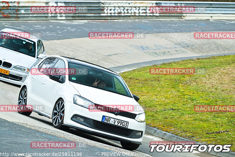 Bild #25911196 - Touristenfahrten Nürburgring Nordschleife (16.03.2024)