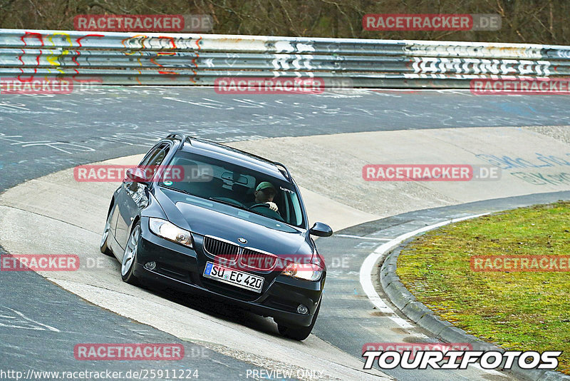 Bild #25911224 - Touristenfahrten Nürburgring Nordschleife (16.03.2024)