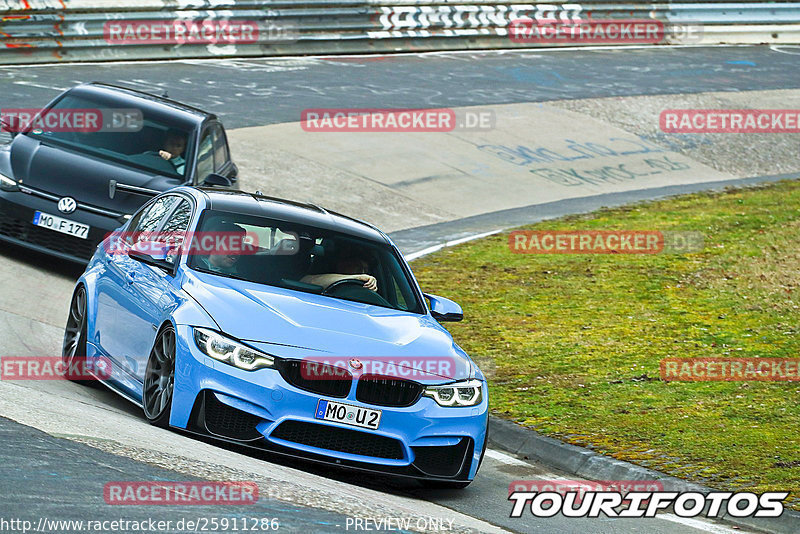 Bild #25911286 - Touristenfahrten Nürburgring Nordschleife (16.03.2024)