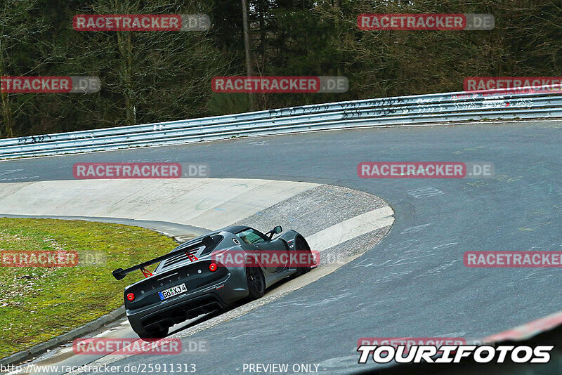 Bild #25911313 - Touristenfahrten Nürburgring Nordschleife (16.03.2024)