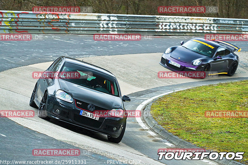 Bild #25911331 - Touristenfahrten Nürburgring Nordschleife (16.03.2024)