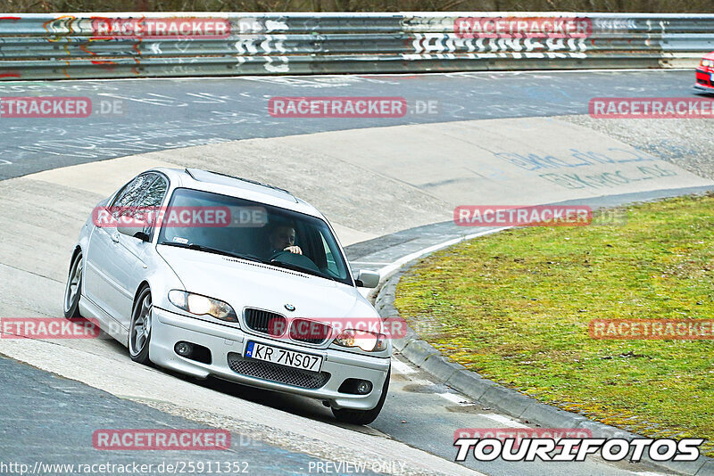 Bild #25911352 - Touristenfahrten Nürburgring Nordschleife (16.03.2024)