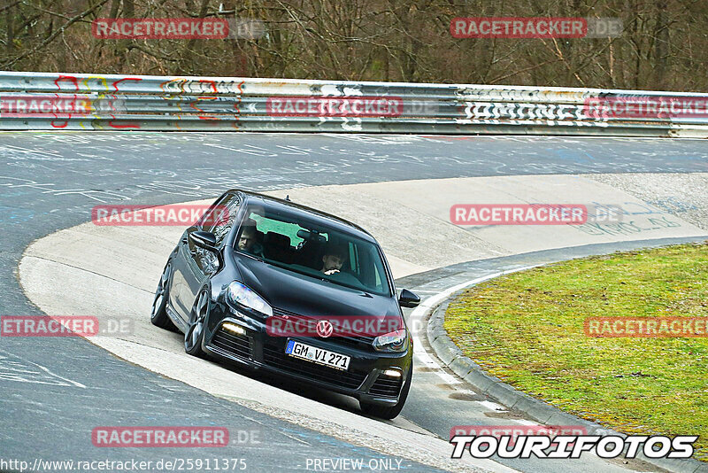 Bild #25911375 - Touristenfahrten Nürburgring Nordschleife (16.03.2024)