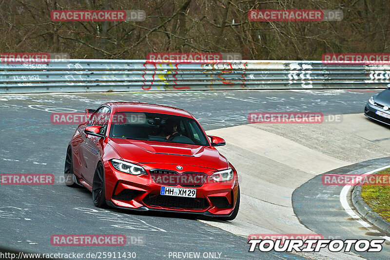 Bild #25911430 - Touristenfahrten Nürburgring Nordschleife (16.03.2024)