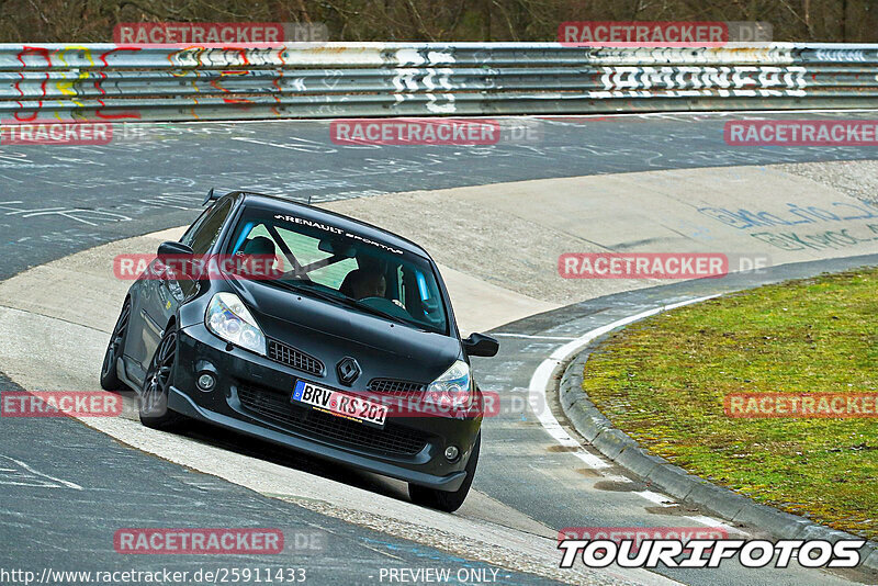 Bild #25911433 - Touristenfahrten Nürburgring Nordschleife (16.03.2024)