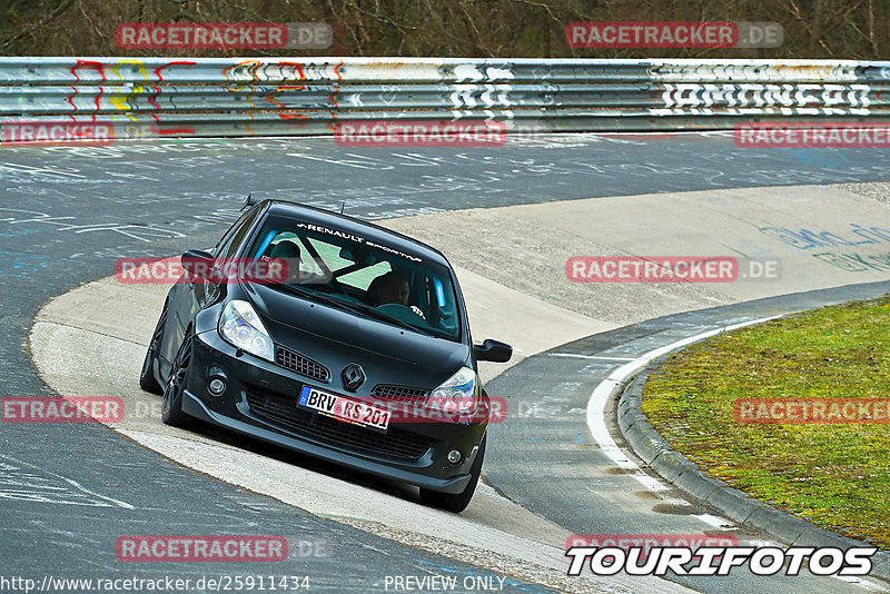 Bild #25911434 - Touristenfahrten Nürburgring Nordschleife (16.03.2024)