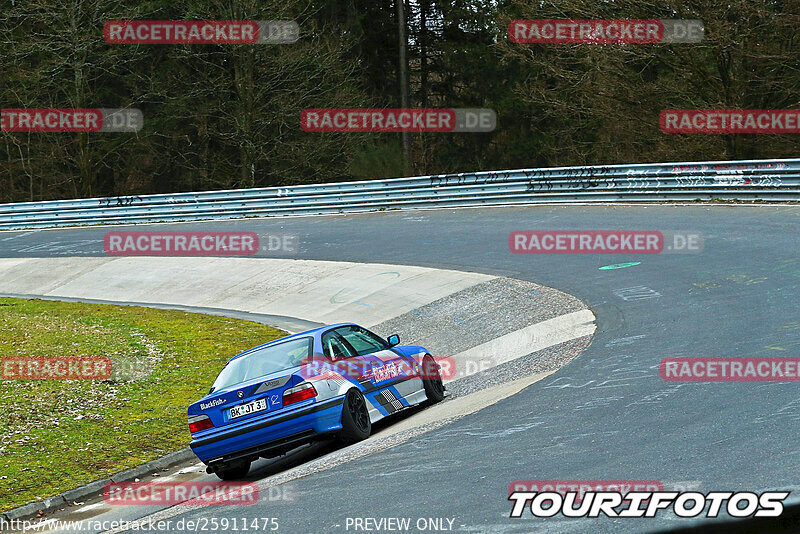 Bild #25911475 - Touristenfahrten Nürburgring Nordschleife (16.03.2024)