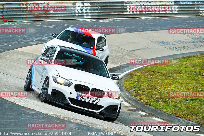 Bild #25911484 - Touristenfahrten Nürburgring Nordschleife (16.03.2024)