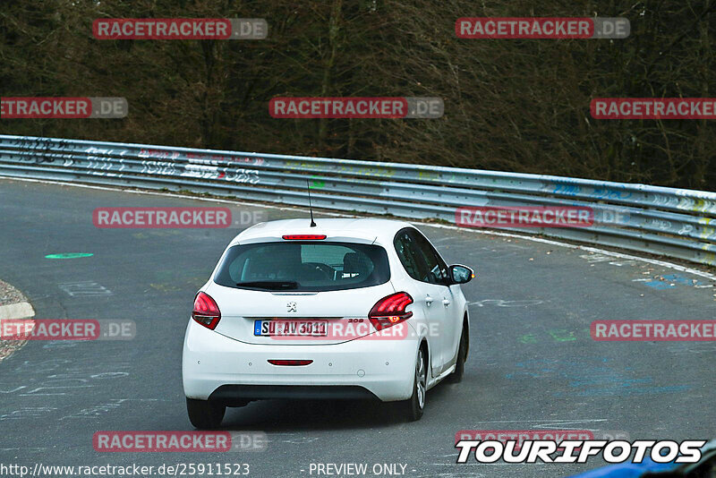 Bild #25911523 - Touristenfahrten Nürburgring Nordschleife (16.03.2024)