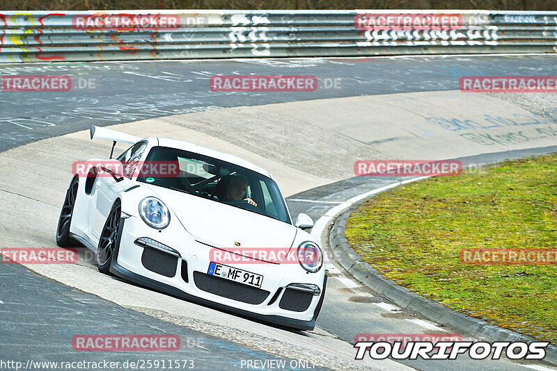 Bild #25911573 - Touristenfahrten Nürburgring Nordschleife (16.03.2024)