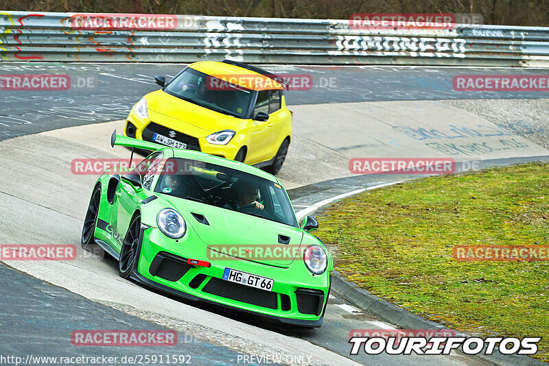 Bild #25911592 - Touristenfahrten Nürburgring Nordschleife (16.03.2024)